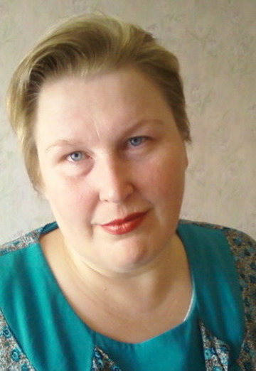 My photo - nadejda, 48 from Balakovo (@nadejda7909)