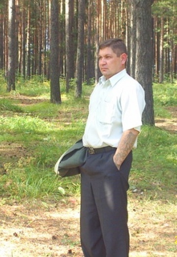Моя фотография - Владимир, 51 из Нижняя Тура (@vladimir105)