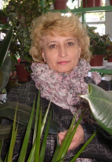 My photo - Galina, 63 from Belgorod (@knayginay)