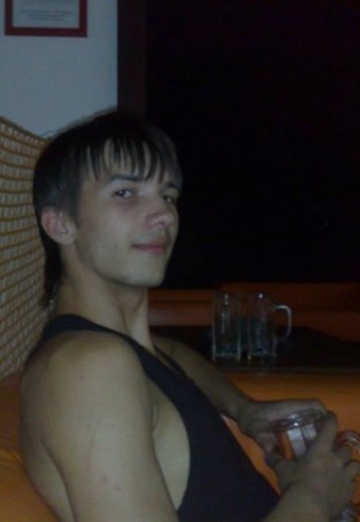 Моя фотография - Евгений, 33 из Курск (@creator46)