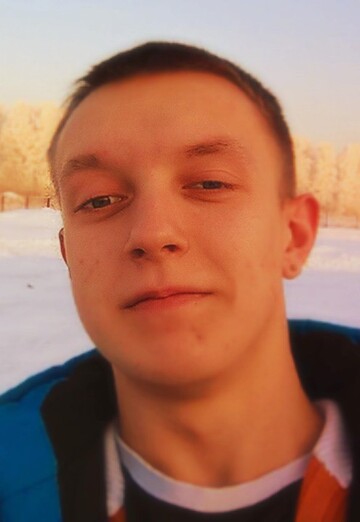 My photo - Kirill, 26 from Nizhny Novgorod (@kirill30362)