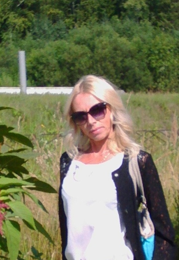 Моя фотография - Ксения, 52 из Пермь (@kseniya72873)