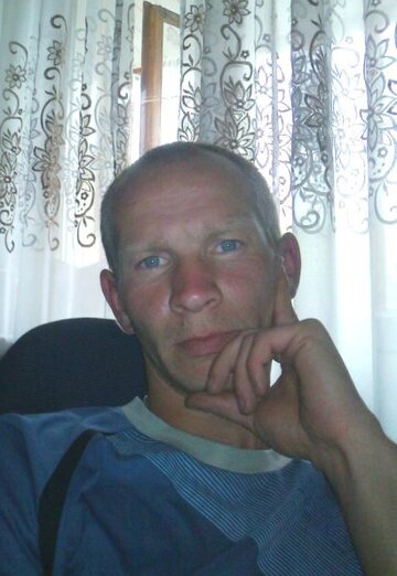 My photo - Andrey, 44 from Alchevsk (@andrey50590)