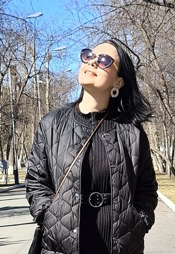 Моя фотография - MaestrA, 42 из Томск (@maestra007)