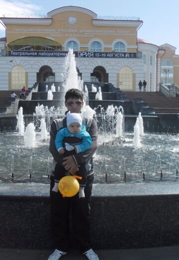 Моя фотография - Михаил Стайнов, 39 из Улан-Удэ (@mihailstaynov)