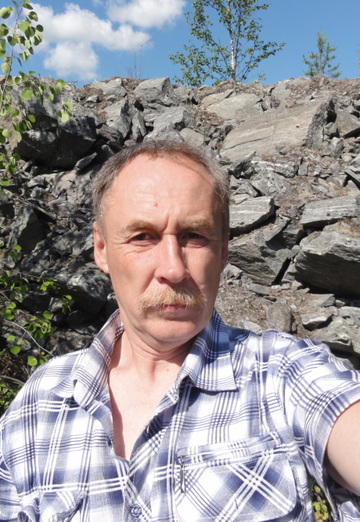 My photo - yuriy chapaev, 51 from Zaokskiy (@uriychapaev0)