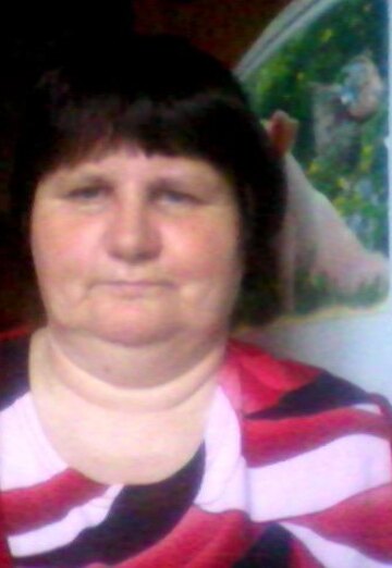 My photo - Nadejda, 63 from Tyumen (@nadejda51839)