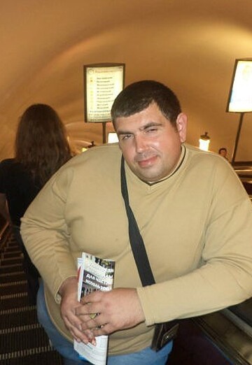 My photo - sergey, 49 from Omsk (@sergey789153)