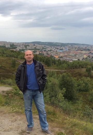 My photo - Sergey, 52 from Cherepovets (@sergey687833)