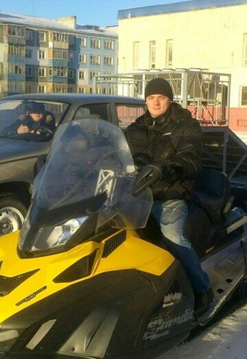 Моя фотография - Александр, 46 из Воркута (@aleksandr702045)