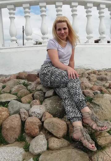 My photo - Tatyana, 38 from Polotsk (@tatyana286829)