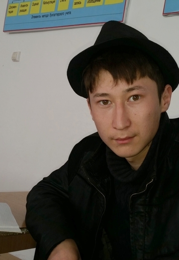 My photo - Ulukbek, 26 from Tash-Komur (@ulukbek78)