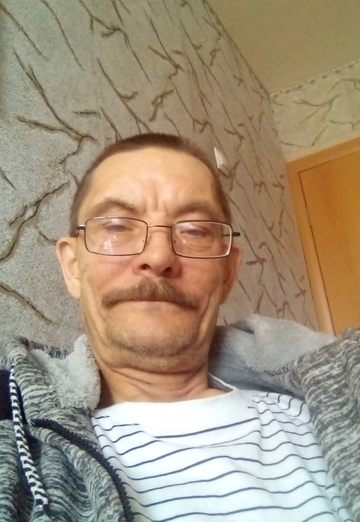 Моя фотография - Сергей, 59 из Ульяновск (@sergey940709)