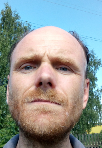 Minha foto - Aleksey, 41 de Bekovo (@aleksey699313)