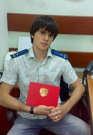 Моя фотография - михаил, 44 из Астрахань (@mihail106951)