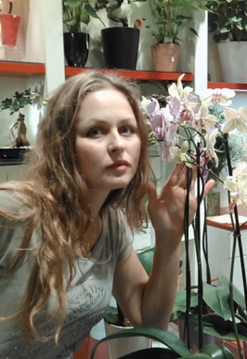 My photo - Nadia, 43 from Lviv (@gata20)