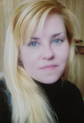 My photo - Svetlana, 38 from Novosibirsk (@svetlana276959)