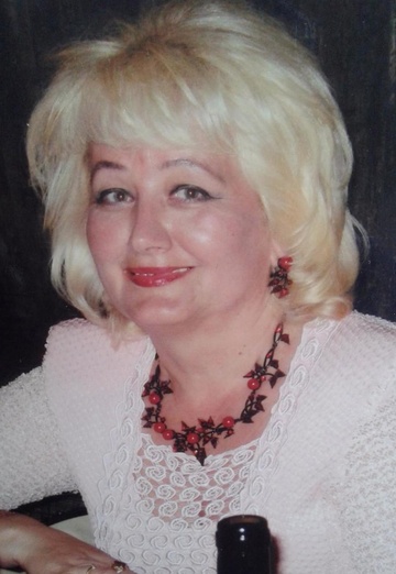 Mein Foto - Natalja, 59 aus Masyr (@natalya191977)