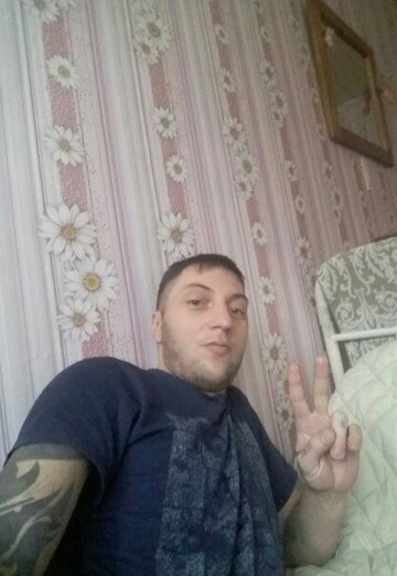 My photo - Yuriy, 37 from Pskov (@uriy132675)
