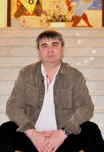 Моя фотографія - Александр, 52 з Мурманськ (@aleksandr1058544)
