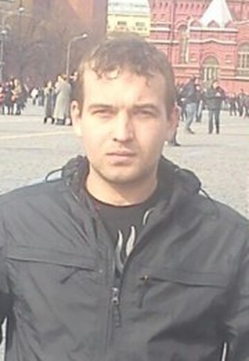 Моя фотография - Владимир, 36 из Чернянка (@vladimir327785)