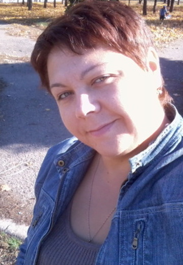 My photo - Anna, 43 from Horlivka (@anna19545)
