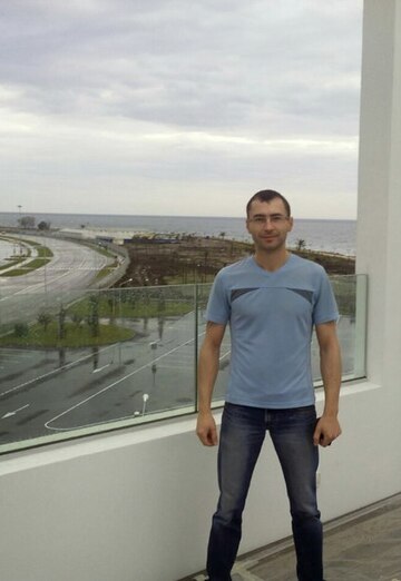 Моя фотография - Денис, 43 из Санкт-Петербург (@dproka)