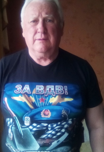 My photo - Nikolay, 71 from Yelets (@nikolay224768)