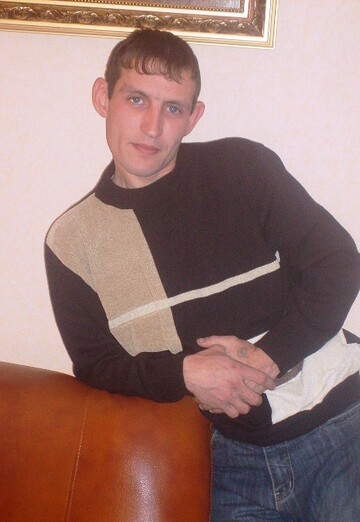 My photo - Ilya, 45 from Kemerovo (@ilya78698)