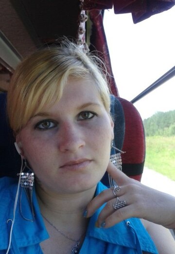 My photo - Olesya, 35 from Altynai (@olesya14469)