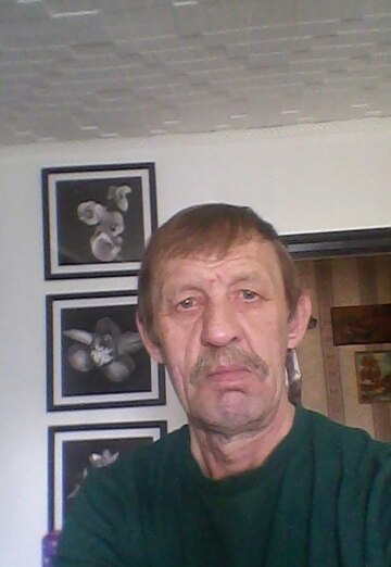 Моя фотография - Юрий, 68 из Омск (@uriy119944)