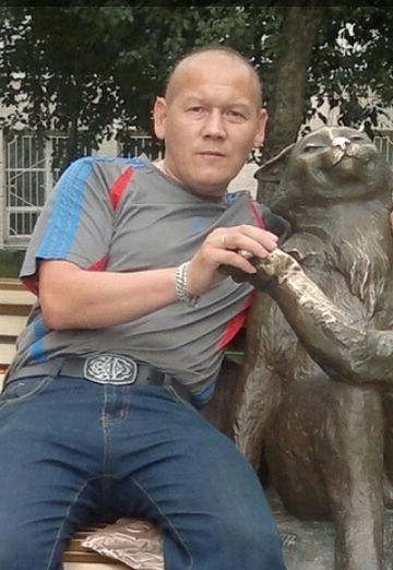 Benim fotoğrafım - Sergey, 49  Mıytişçi şehirden (@sergeymokeev1)