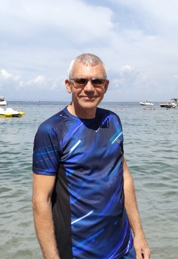 My photo - Vladimir, 65 from Riga (@vladimir459615)