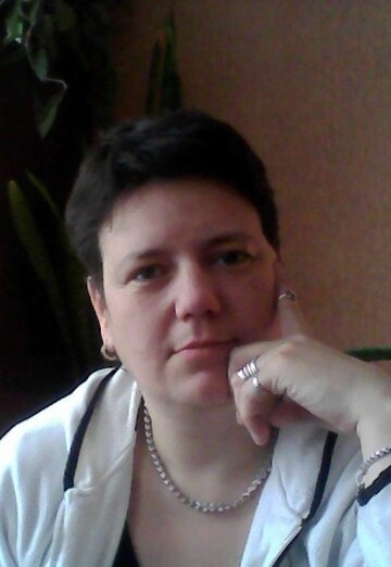 Моя фотография - Алена, 47 из Львов (@alena35196)