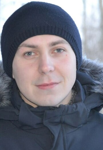 Моя фотография - Сергей Заварин, 27 из Сегежа (@sergeyzavarin)