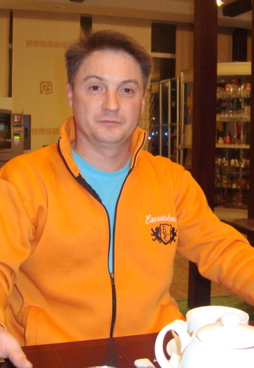 My photo - Sergey, 46 from Ukhta (@sergey253817)