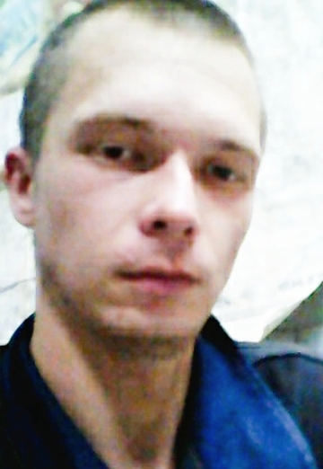 Моя фотография - Дмитрий, 29 из Камышлов (@dmitriy541382)