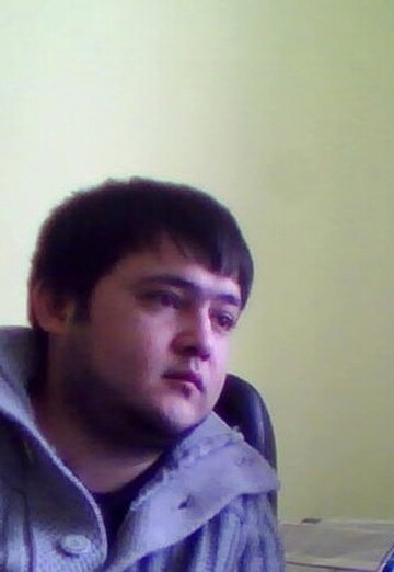 Моя фотография - Фархад, 39 из Уральск (@farhad1489)