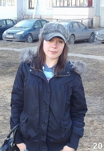 My photo - Olga, 34 from Noginsk (@olga9856)