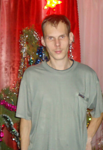 My photo - oleg, 44 from Balashov (@oleg155361)