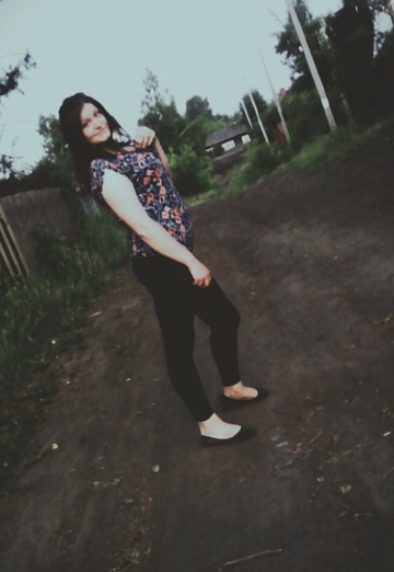 Моя фотография - Анастасия, 25 из Полысаево (@anastasiya95107)