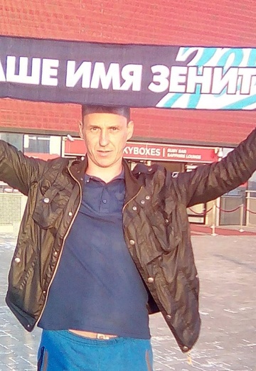 My photo - Denis, 36 from Dimitrovgrad (@denis177275)