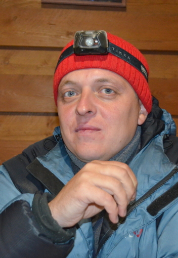My photo - Dmitriy, 38 from Seversk (@lodi87)
