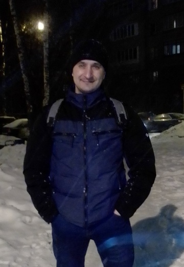Моя фотография - Николай, 40 из Долгопрудный (@nikolay242348)