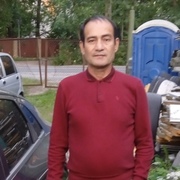 Али, 54, Санкт-Петербург