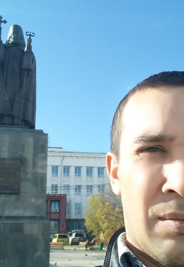 Моя фотография - Серёжа, 39 из Курск (@sereja12888)