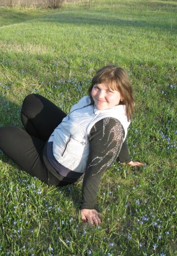 My photo - Anastasiya, 28 from Severodonetsk (@anastasiya123530)