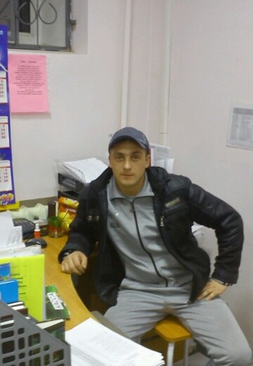 Моя фотография - Сергей, 37 из Курган (@sergey789908)