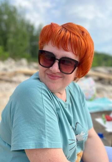My photo - Natalya, 47 from Tolyatti (@natalya296619)