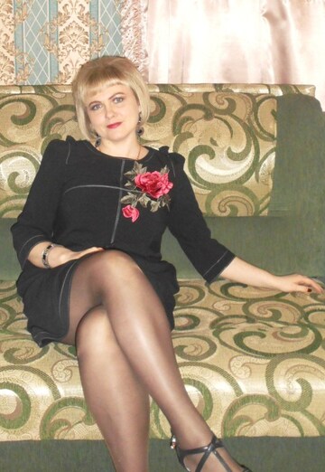 Моя фотография - Оксана, 42 из Курск (@oksana83209)